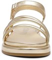 Женские шлепанцы Anne Klein Ellen Flatform с технологией IFLEX и амортизирующей стелькой 11068301