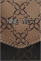 Nine West Сумка-кроссбоди Bowie Mini с магнитной застежкой и подкладкой из полиэстера и хлопка 11054733