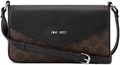 Nine West Сумка-кроссбоди Bowie Mini с магнитной застежкой и подкладкой из полиэстера и хлопка 11054733