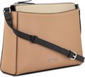 Nine West Сумка кроссбоди Bowie с верхней застёжкой-молнией, карманами для карт и регулируемым ремешком 11065624