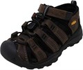 Сандалии KEEN Newport Neo Premium темно-коричневые на щиколотке с синтетической подошвой, размер 13M 11084829