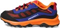 Лёгкие водонепроницаемые походные кроссовки Merrell Moab Speed Low с амортизирующей стелькой FLOATPRO™ 11045553