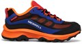 Лёгкие водонепроницаемые походные кроссовки Merrell Moab Speed Low с амортизирующей стелькой FLOATPRO™ 11045553