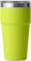 Yeti Термостакан из нержавеющей стали 473 мл с двойной вакуумной изоляцией и крышкой MagSlider - ярко-желтый 11064650