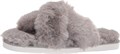 Женские тапочки Dolce Vita Pillar с пушистым верхом, удобной подошвой и элегантным дизайном 11099488