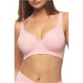 Бесшовный антибактериальный бюстгальтер Utopia Felina с поддержкой и полной чашкой, расстегивающийся на спине 10043508