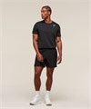 Gymshark Легкие дышащие шорты Fit Repeat 6 дюймов, 90% полиэстер, для кардио и функциональных тренировок 11038224