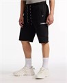 Мужские флисовые шорты Ecko Unltd с карманами и эластичным поясом, длина внутреннего шва 30 см 11071174