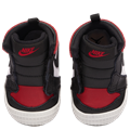 Ботинки для малышей Jordan AJ 1 Crib с легкой подошвой и удобной застежкой 11037841