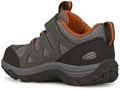 Merrell Детские кроссовки для походов Trail Chaser из кожи с резиновой подошвой, водоотталкивающие, с легкой застежкой 11044839