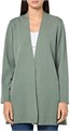 Женский кардиган Anne Klein Nappa с застежкой спереди, 61% полиэстер, 39% вискоза 11062817