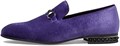 Мужские замшевые туфли ALDO Bowtie с амортизирующими стельками и металлическим декором 11058444
