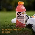 Gatorade Электролитный напиток для быстрого восстановления, вкус вишня-лайм, упаковка из 12 бутылок по 591 мл, содержит 5 электролитов, на 60% меньше сахара 11088246