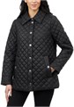 Стёганая утеплённая куртка Anne Klein на кнопках, из 100% полиэстера, плотность утеплителя 275 ГСМ, размер XL 11050504