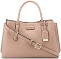 Nine West Сумка-тоут Leonel с тремя отделениями и регулируемым плечевым ремнем, 56 см 11079990