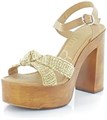 Женские сандалии Sam Edelman Trista на платформе с пряжкой 11052662