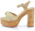 Женские сандалии Sam Edelman Trista на платформе с пряжкой 11052662