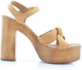 Женские платформенные сандалии Trista от Sam Edelman с каблуком 9.5 см и пряжкой 11094213