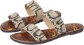 Сандалии Sam Edelman Gala с двумя ремешками и простым надеванием 11097794