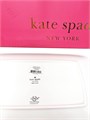 Kate Spade New York Фруктовый поднос для закусок 35 см «Будь весёлым, будь ярким», праздничная упаковка 11096426