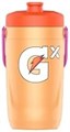 Gatorade Контейнер для напитков Gx, 1,89 л, для использования с капсулами Gx, с прочной крышкой и системой контроля 11082848