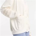 Кардиган Coastal Fleece от New Balance с длинными рукавами и рисунком в стиле Varsity 11040416