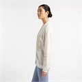 Кардиган Coastal Fleece от New Balance с длинными рукавами и рисунком в стиле Varsity 11040416