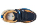 Детские кроссовки Primigi PUP 69624 с эластичным верхом и амортизирующей стелькой для комфорта на весь день 11040635