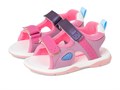 Детские сандалии Zentra от Naturino с регулируемыми ремешками и гибкой подошвой 11040640
