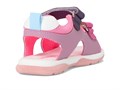 Детские сандалии Zentra от Naturino с регулируемыми ремешками и гибкой подошвой 11040640