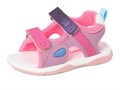 Детские сандалии Zentra от Naturino с регулируемыми ремешками и гибкой подошвой 11040640