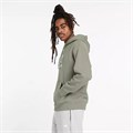 Спортивное молодёжное худи New Balance Sport Essentials из флиса с капюшоном, 60% хлопок, удобная свободная посадка 11038653
