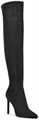 Сапоги до колена из искусственной кожи с резиновой подошвой Nine West Tacy 11083104