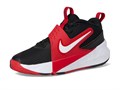 Nike Kids Детские кроссовки Nike Team Hustle D 12 с дышащей сеткой и эластичными шнурками 11040755