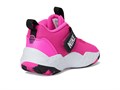 Nike Kids Детские кроссовки Nike Team Hustle D 12 с дышащей сеткой и эластичными шнурками 11040755