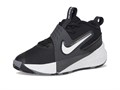 Nike Kids Детские кроссовки Nike Team Hustle D 12 с дышащей сеткой и эластичными шнурками 11040755