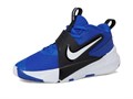 Nike Kids Детские кроссовки Nike Team Hustle D 12 с дышащей сеткой и эластичными шнурками 11040755