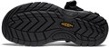 Мужские сандалии KEEN Zerraport 2 с закрытым носком, легкие и водоотталкивающие 11050961