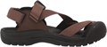 Мужские сандалии KEEN Zerraport 2 с закрытым носком, легкие и водоотталкивающие 11050961
