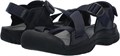 Мужские сандалии KEEN Zerraport 2 с закрытым носком, легкие и водоотталкивающие 11050961