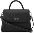 Nine West Сумка Kyler с верхней ручкой, магнитной застежкой и регулируемым плечевым ремешком 11098141
