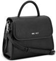 Nine West Сумка Kyler с верхней ручкой, магнитной застежкой и регулируемым плечевым ремешком 11098141