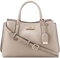 Nine West Сумка-сэтчел Leonel с тремя отделениями, съёмным регулируемым плечевым ремнём 56 см и застёжкой-молнией 11101166