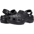 Классические сабо на платформе Crocs с амортизацией Croslite™ и возможностью персонализации Jibbitz™ 11030603