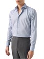 Рубашка Eton Contemporary-Fit из органического хлопка, с отложным воротником и длинными рукавами 10041761