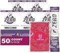 Gatorade ZERO, 50 пакетиков по 0,10 унции, вкус винограда, напиток с электролитами для утоления жажды 11087621