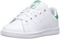 Кроссовки adidas Originals Stan Smith на шнурках из искусственной кожи с переработанными материалами 11048342