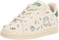 Кроссовки adidas Originals Stan Smith на шнурках из искусственной кожи с переработанными материалами 11048342