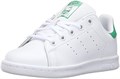 Кроссовки adidas Originals Stan Smith на шнурках из искусственной кожи с переработанными материалами 11048342