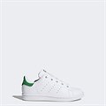 Кроссовки adidas Originals Stan Smith на шнурках из искусственной кожи с переработанными материалами 11048342